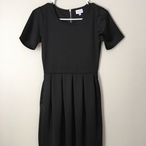 Black Amelia Lularoe